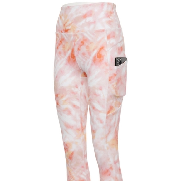 Womens Gottex Studio Capris by Gottex Studio in Coral Shine - Picture 3 of 11